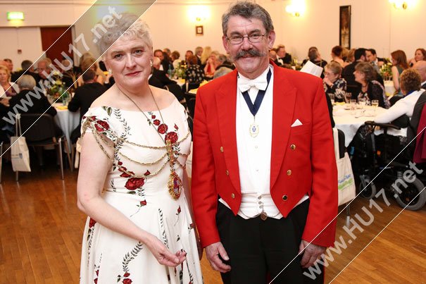 Civic Dinner @ The Beverley Memorial Hall