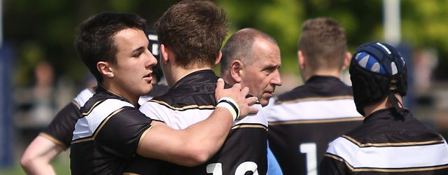 Hull Smash Salford At Bishop Burton College