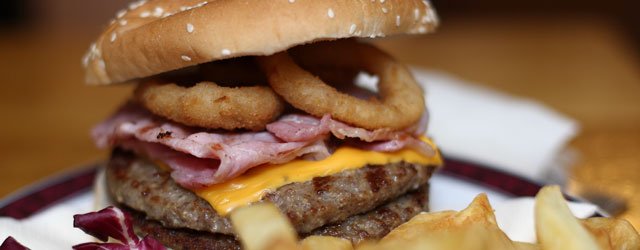 Beaver Pub Adds The Ultimate Burger To Menu