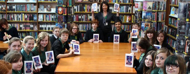 Longcroft Students Celebrate World Book Night