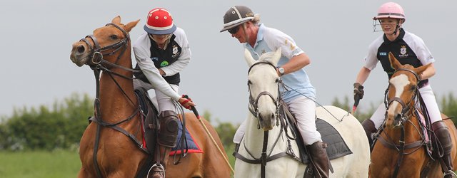 Out & About : Rowley Park Polo Club