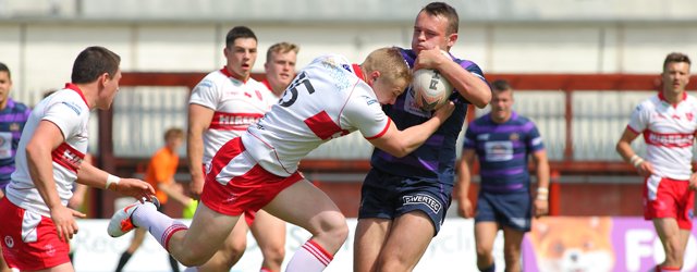 Hull KR Vs Wigan Warriors