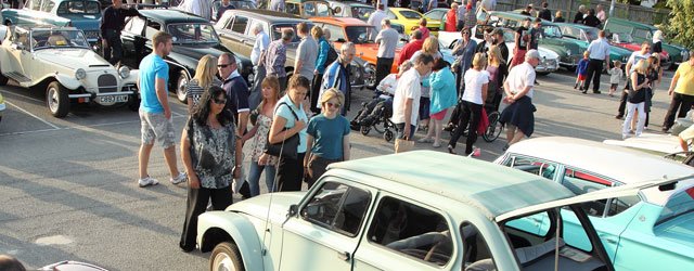 Beverley Classic Car Rally 2013