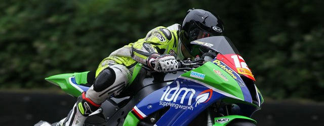 Dominic Usher Delighted With Performance At Brands Hatch