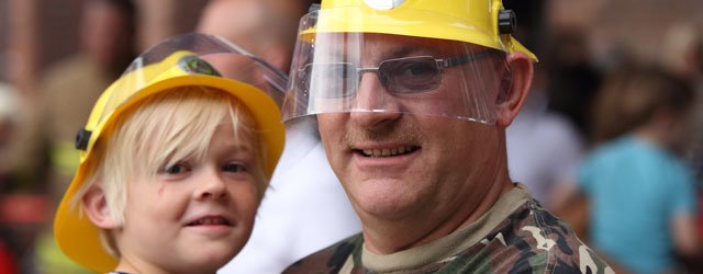 Beverley Fire Station Open Day Is A Blazing Success