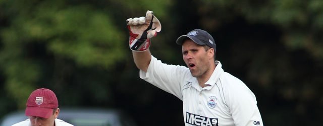 Beverley Beaten As The Top Order Collapse At Norwood