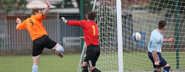 Beverley Town Vs Hessle Rangers