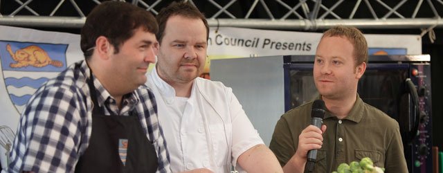 Beverley Food Festival : Jason Rowe Delighted To Be Involved