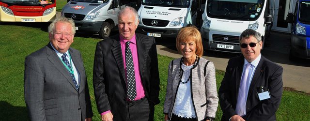 Council Launch Transport Strategy And Toolkit To Support Local Communities