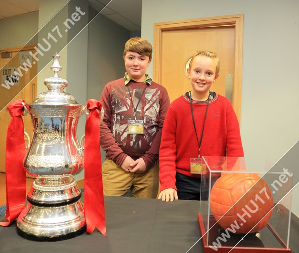 Ebenezer Morley Day @ KC Stadium