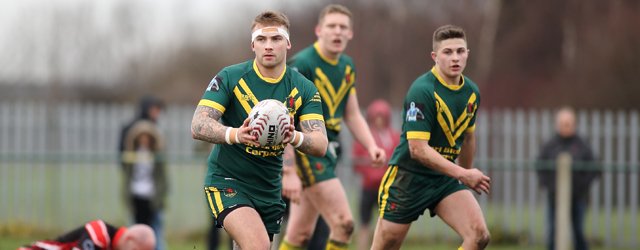 RUGBY LEAGUE: Comfortable Cup Win for West Hull