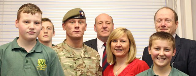 Longcroft School Helps Forces Families Keep In Touch