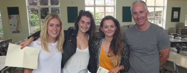 Longcroft Sixth Form One Of The Best In Yorkshire