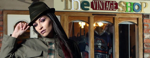 On The High Street : The Vintage Shop