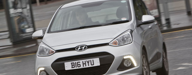 BEVERLEY MOTORS : New Generation Hyundai i10