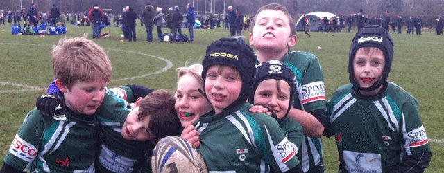 Beverley RUFC U10s Give Good Account Of Themselves On Tour