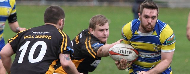 Blue & Golds Optimistic Ahead Of Clash With Isberg