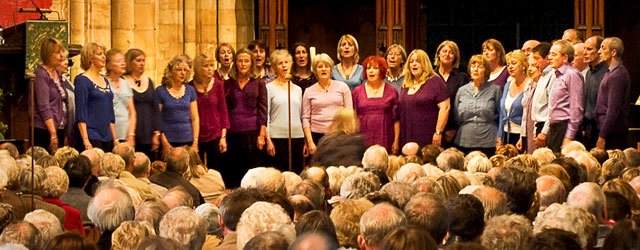 An Evening Of Music With The Beverley Community Choir