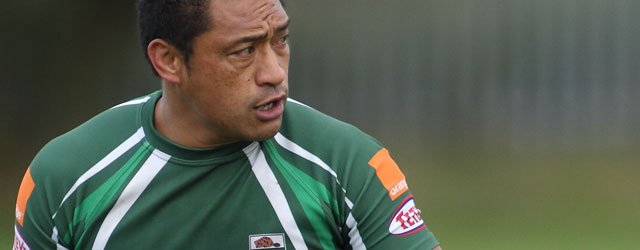Captain Tupai Returns For Morley Match