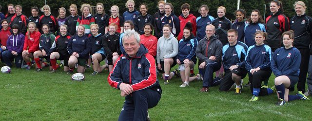 England Women’s Rugby Bring The Brightest Talent To Defence School of Transport