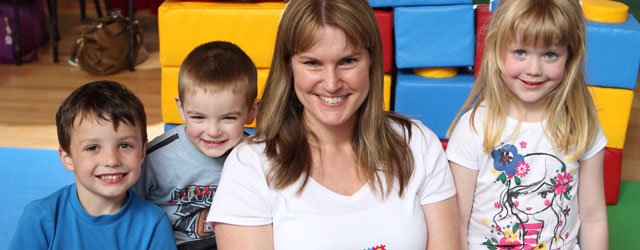 Let’s Tumble Are Bringing Soft Play Sessions To Beverley