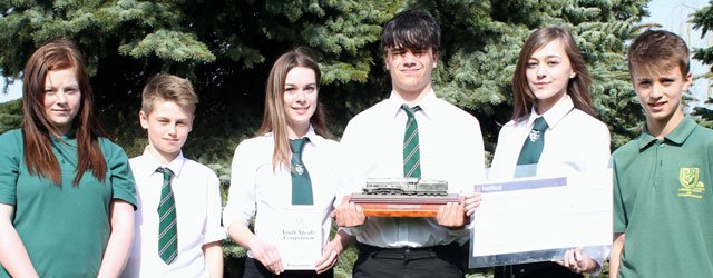 Longcroft School Celebrates ‘Youth Speaks’ Competition Success