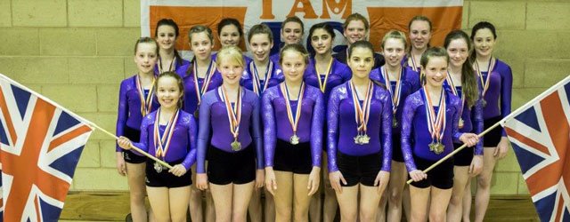 Local Gymnasts Prepare To Represent Country At World Games