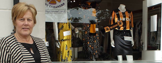 Beverley Dresser Are Backing The Tigers Ahead Of FA Cup Final