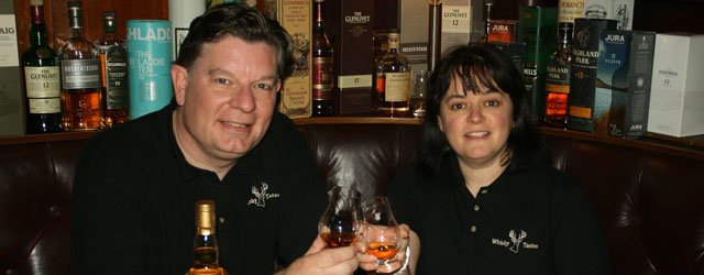Whisky Tastes And Staal Smokehouse Host A Luxury Tasting Event