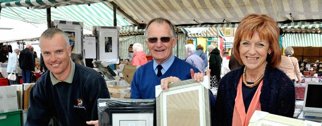 Beverley Market - Love Your Local Market Campaign