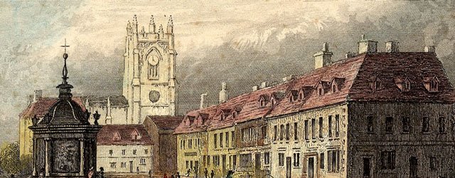 Explore The Past Of The Markets In Beverley And The Region