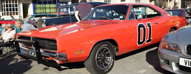 Sun Shines On Beverley Classic Car Show