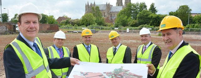 Hull Construction Firm To Build New Beverley Campus At Flemingate