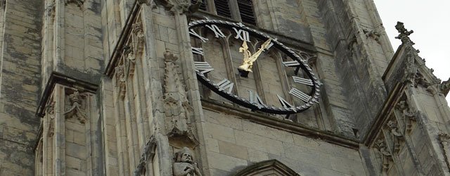 Discover Beverley Minster