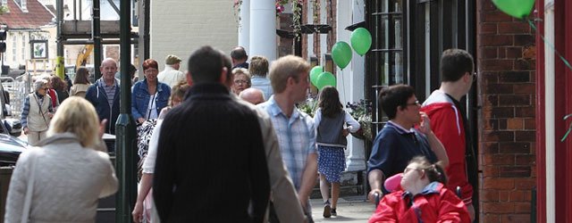 Sharing Heritage: Beverley Georgian Festival Celebrates £8,800 Heritage Lottery Fund Grant