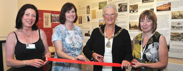 Beverley Community Museum Officially Opened After Refurbishment