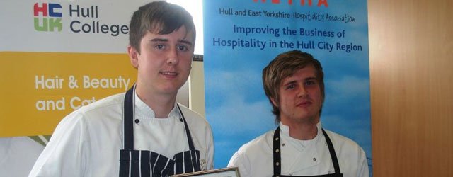 Winning Young Chefs Sharpen Their Skills In Readiness For The Beverley Food Festival