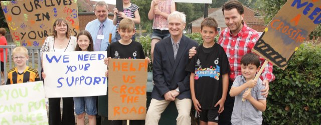 Council Say No To Zebra Crossing Outside Tickton Primary School