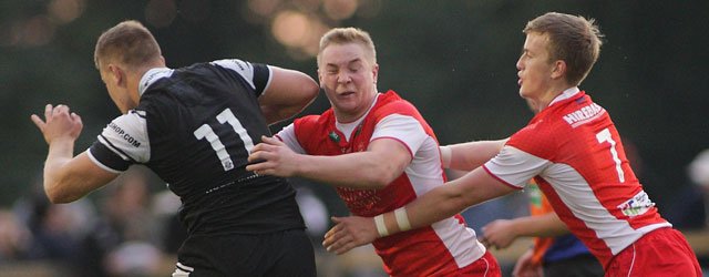 RUGBY LEAGUE: Hull FC Beat Rovers At Bishop Burton College