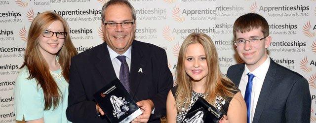 Hemingway Bailey Ltd’s Evie Molloy Wins At Apprentice Awards