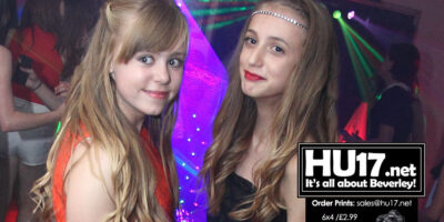 Grace & Belle's Birthday @ Beverley Rugby Club