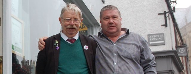 Marvellous : Neil Baldwin Spends The Night In Beverley