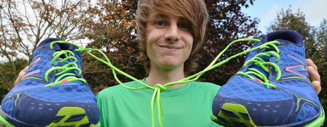 Media Student To Run Charity Marathon