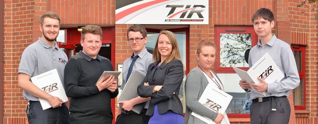 Beverley Firm Creates Six Apprenticeships