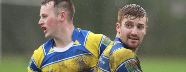 Blue & Golds Tame Tigers To Reach Semi Final