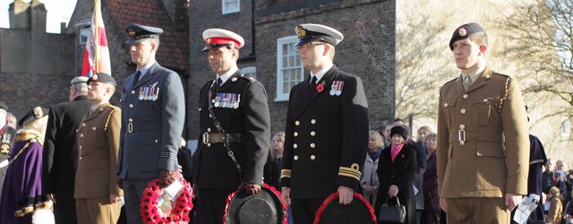 The Sun Shines As Beverley Remembers