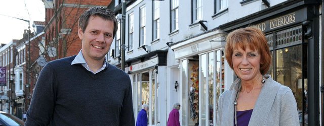 North Bar Traders To Benefit From High Street Fund