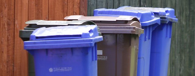 East Yorkshire Achieves Record Figures For Recycling
