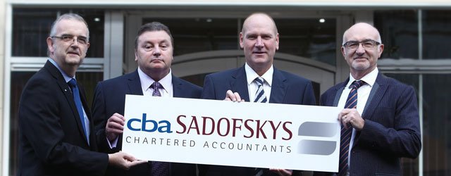 High Profile Sadofskys & cba Merger Set To Create Hull & East Yorkshire’s Leading Accountancy Practice