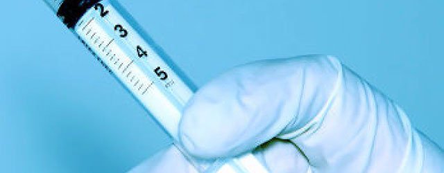 Residents Urged To Take Up Free Flu Jabs